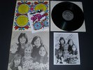 The Partridge Family Shopping Bag LP + Photo Signed Shirley Jones David Cassidy