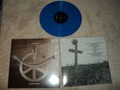 Carcass - Heartwork LP Sky Blue Vinyl RARE Cancer Napalm Death Repulsion Death