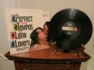 Rare 1960 EMILIO REYES perfect dance tempos for latin lovers LP - DL 74021