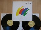 HELLOWEEN chameleon ORIGINAL 2 Lp 1993 spain press  EMI gamma ray