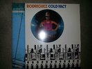 Rodriguez - Cold Fact LP Vinyl NEW.