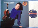 MIDORI  Paganini 24 Caprices ORIG CBS M44944 HOL-1989 LP MINT