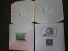 THE ALLMAN BROTHERS BAND eat a peach 2 X LP G/FOLD PS + INS. ORIG. 1972 LAMINATE