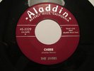 RARE Doo Wop by the Jivers on Aladdin