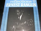 ERNEST RANGLIN - REFLECTIONS - UK ISLAND MONO ORIGINAL WHITE LABEL LP