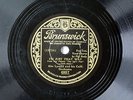 ABE LYMAN and his CALIFORNIA ORCH : Brunswick 6957