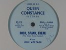 HIGH VOLTAGE Rock Spank Freak 12
