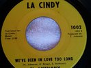 EL ANTHONY - WEVE BEEN IN LOVE - LA CINDY - NORTHERN SOUL - FUNK