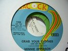 STORMING R&B MINNIE EPPERSON GRAB YOU CLOTHES AND GET OUT PEACOCK DEMO 