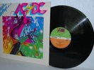 LP ACDC - High Voltage - 76 UK press K50257 Variant Cover Matrix A1/B1 NM/NM