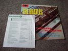 beatles lp, please please me.