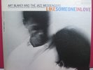 Art Blakey-Like Someone In Love-Rare Jazz LP-Blue Note-RVG-Near Mint-Lee Morgan