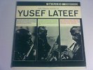 Yusef Lateef - the three faces of    orig. Riverside US stereo