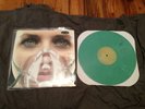 Underoath They're Only Chasing Safety Vinyl Lp First Press Green Colored