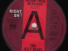 The Jelly Beans - You Don't Mean Me No Good - Mod Northern Soul Dancer 45 HEAR