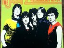 THE JETZ - The Anthology 1977-79 LP - PROTEX Incredible Kidda Band KBD Reactions