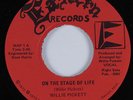 70's Soul 45 WILLIE PICKETT On The Stage Of Life EASTERN HEAR NM