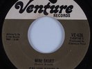 Northern Soul / Funk 45 CALVIN ARNOLD Mini Skirt VENTURE HEAR