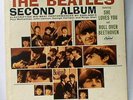 The BEATLES - The BEATLES' SECOND ALBUM - MONO LP - 1964 - with 
