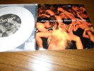 The Onyas No Concessions Nude Cheescake Pron sexy cover limited Ramones