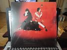 White Stripes Elephant LP Red/White Wax NM- Vinyl Cover in Shrinkwrap 2003 Press