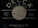 Rare 1956 Rockabilly 45 Bobby Helms Tennessee Rock N' Roll