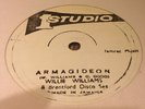Willie Williams Armagideon Orig Studio One 12