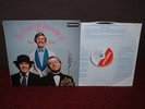 GILES GILES & FRIPP Cheerful Insanity LP 1968 DERAM 1st Press MINT