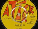 JOY WHITE   DREAD OUT DE   SKA SKINHEAD ROCK STEADY REGGAE   UK ATTACK 7