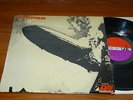 LED ZEPPELIN......FIRST / SAME ....1969 ATLANTIC 1 ST PRESS MAROON LABEL PLUM LP