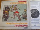 SXL 6691 Stravinsky The Rite of Spring / Mehta