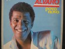 ALVARO - POVO NOVO 1987 LP BRAZIL SAMBA GROOVE FUNK SOUL HEAR