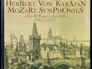 MOZART SYMPHONIES NO 38, NO 39 VON KARAJAN PHILHARMONIA ANGEL 35739 SEALED