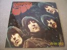 THE BEATLES Rubber Soul  1965   MONO    579-4/580-4 matrix