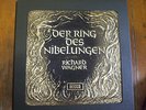 Decca RING 1-22 Wagner Der Ring Des Nibelungen / Solti 22 LP WOODEN BOX
