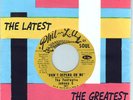 N-MINT=FANTASTIC JOHNNY C =DONT DEPEND ON ME= U.S.A.=NORTHERN SOUL=7
