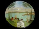 ALPHONSO/MON ILE/LA SAMBA ANTILLAISE/RARE PICTURE 78T/SATURNE 8082/FRENCH PRESS