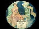 BILLY COLSON/VENEZ PRES DE MOI/RARE PICTURE 78T/SATURNE V 857/FRENCH PRESS