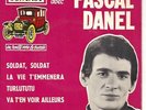 PASCAL DANEL soldat, soldat VOGUE EPL 8201 avec centreur et languette