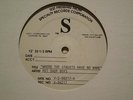 Pet Shop Boys Where The Streets Have No Name (Mixes) TEST PRESSING 12
