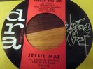 RARE NORTHERN SOUL  45 Record JESSIE MAE-DON'T FREEZE ON ME - dra