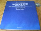 5 Lp Box Wagner Tristan und Isolde KLEIBER Eterna 80er East Germany Tooop