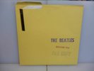 BEATLES-BUDOKAN 1966 FILE COPY. TOKYO, JAPAN 1966. USA BLUE VINYL LP.-EX/EX