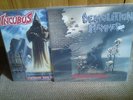 Demolition Hammer - Epidemic of Violence + Incubus - Beyond The Unkwon 2 LP`s