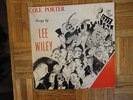 Lee Wiley,Cole Porter Songs By Lee Wiley,Liberty Music Shops Label,10 Inch LP