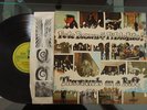 PETE BROWN & PIBLOKTO - THOUSANDS ON A RAFT - made in Gt. Britain