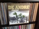 LP ITALIAN FABRIZIO DE ANDRÉ RIMINI + BOOK LIBRO ORIGINALE RICORDI 1978 ITALY