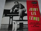 Jerry Lee Lewis - Sweet Little Sixteen - France 1960s EP