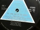 1973 1st Pressing Pink Floyd Dark Side Of The Moon Solid Blue Triangle A2B2 LP