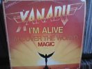 LP Electric Light Orchestra / Olivia Newton-John - Xanadu (Rare Brazil Sleeve)